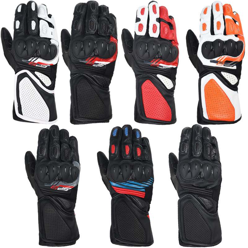 Men'S Fashion Gloves - 7色展開のTwo-X GP Pro SP-8 V3 オートバイ