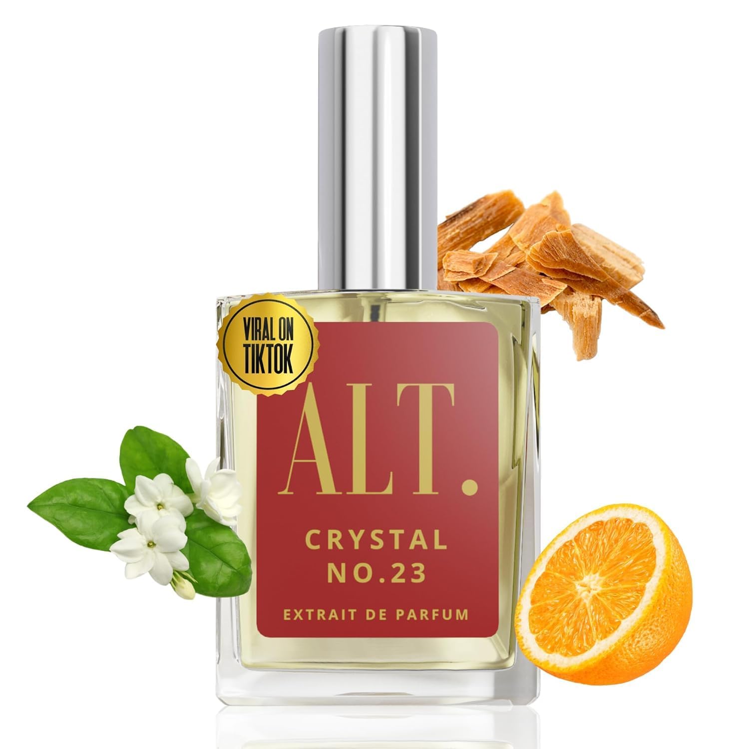 Men'S Fashion Perfume - ALT. フレグランス クリスタル No. 23 –