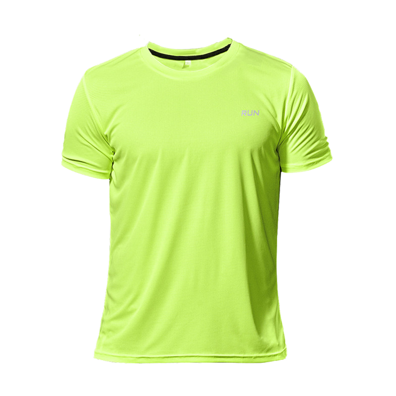 Muscle Tee Workout - メンズフィットネスジムTシャツ2020 シャツ オム ランニング メンズデザイナー速乾Tシャツ ランニングスリムフィットトップス