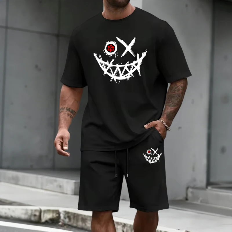 2026 夏メンズセット Tシャツ & ショートパンツアーバ - Men'S Fashion Outfits 2026 のレビューと価格