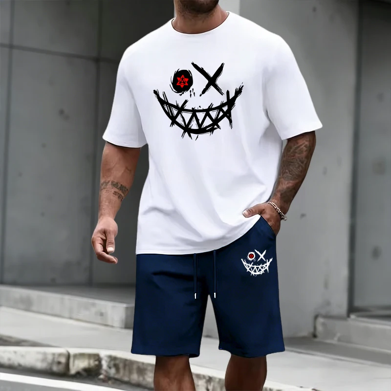 2026 夏メンズセット Tシャツ & ショートパンツアーバ - Men'S Fashion Outfits 2026 のレビューと価格