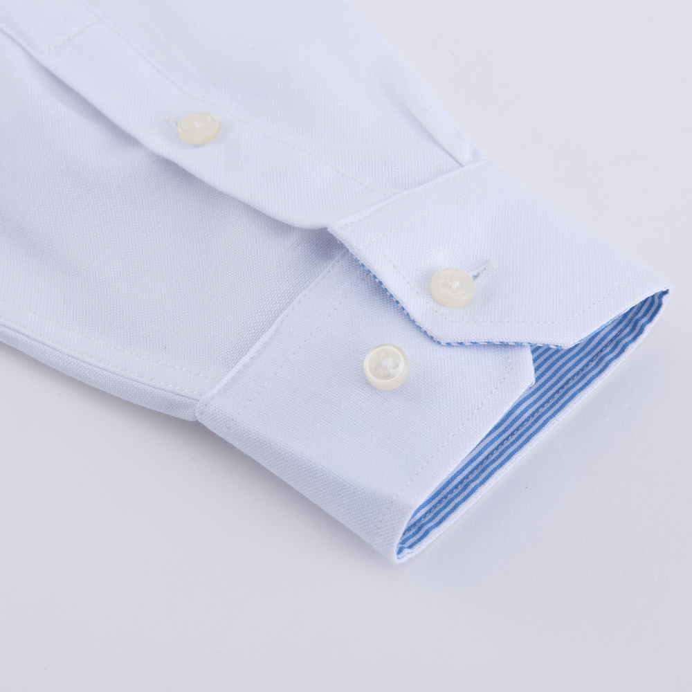 メンズチェック柄ストライプオックスフォード長袖ボタンダウンシ - Men'S Fashion Over 60 のレビューと価格