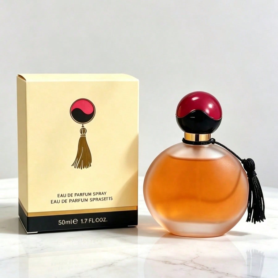 ヴィンテージタッセルラウンドキャップユニセックスオードパルフ - Men'S Fashion Perfume のレビューと価格