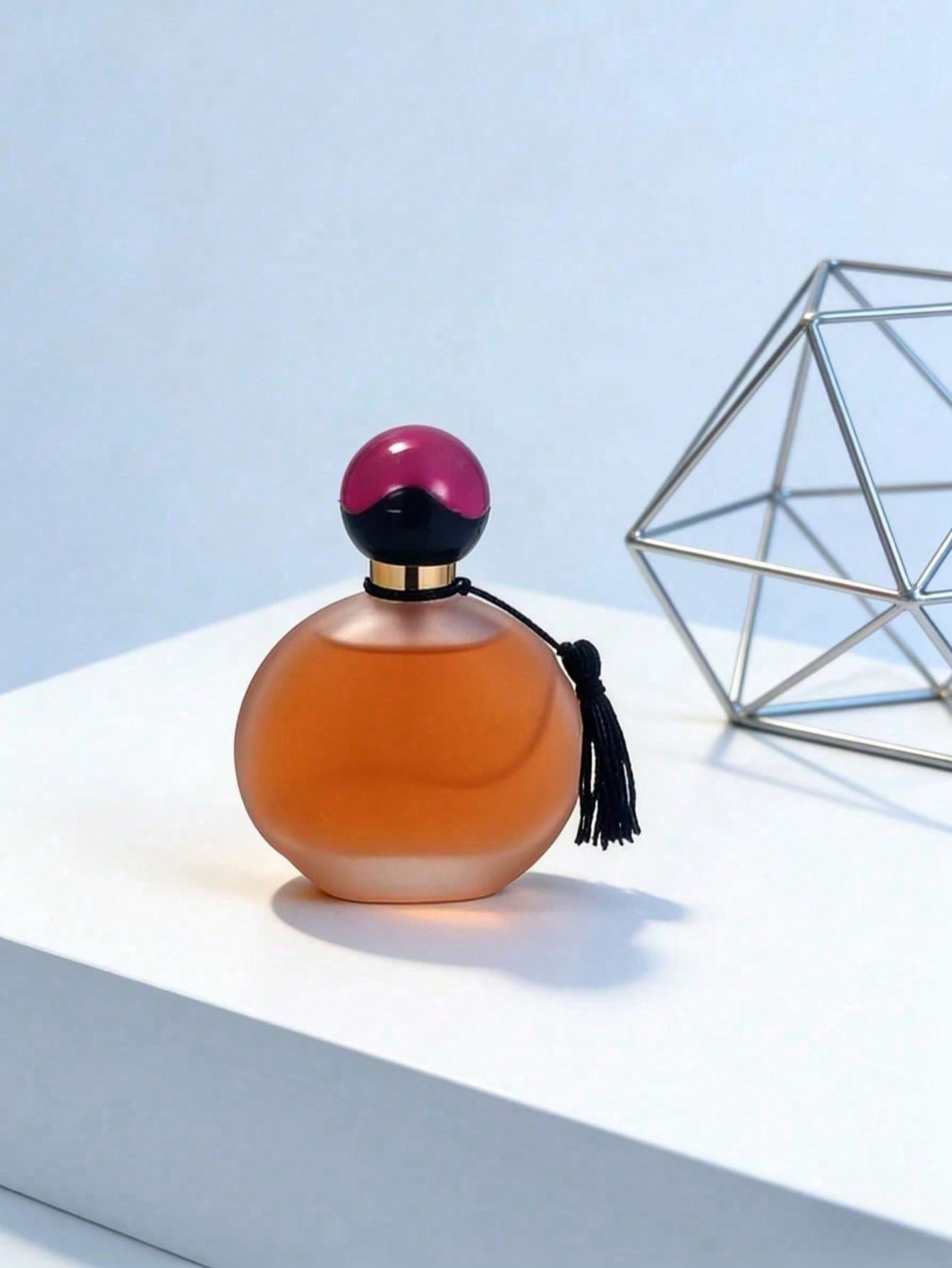 ヴィンテージタッセルラウンドキャップユニセックスオードパルフ - Men'S Fashion Perfume のレビューと価格