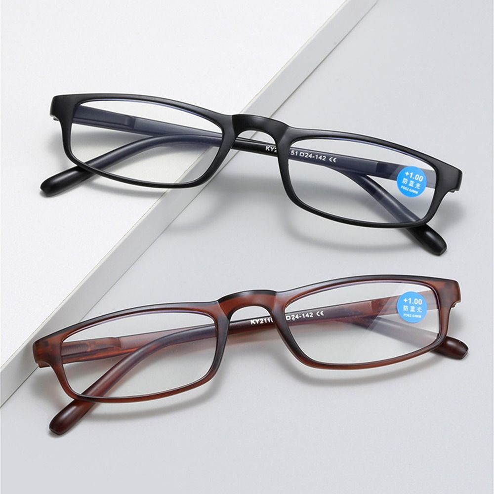 超軽量透明老眼鏡,老眼,青色,ファッショナブル - Men'S Fashion For 70 Year Old のレビューと価格