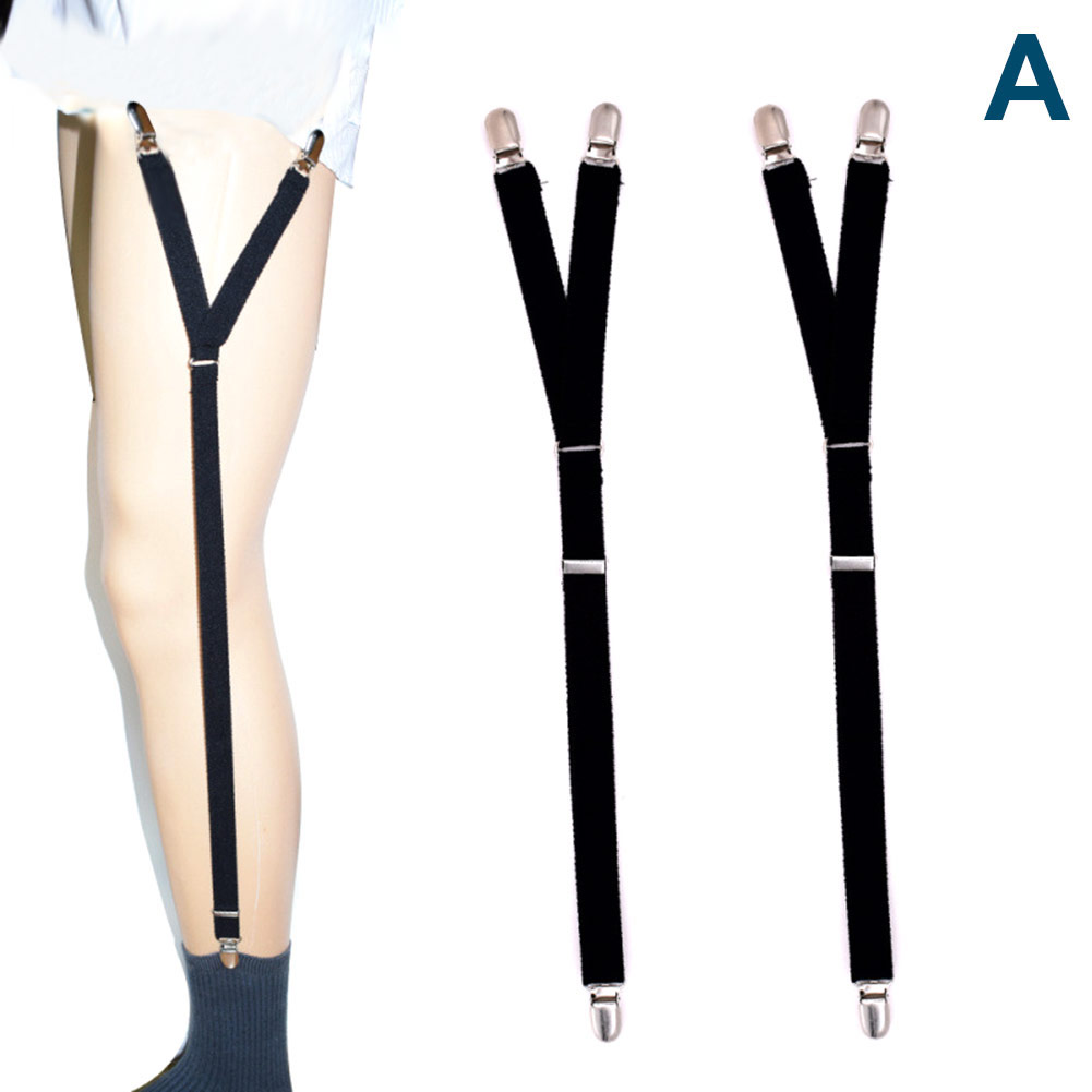 メンズガーターサスペンダーホルダー,ファッショナブルな伸縮性 - Men'S Fashion Over 60 のレビューと価格