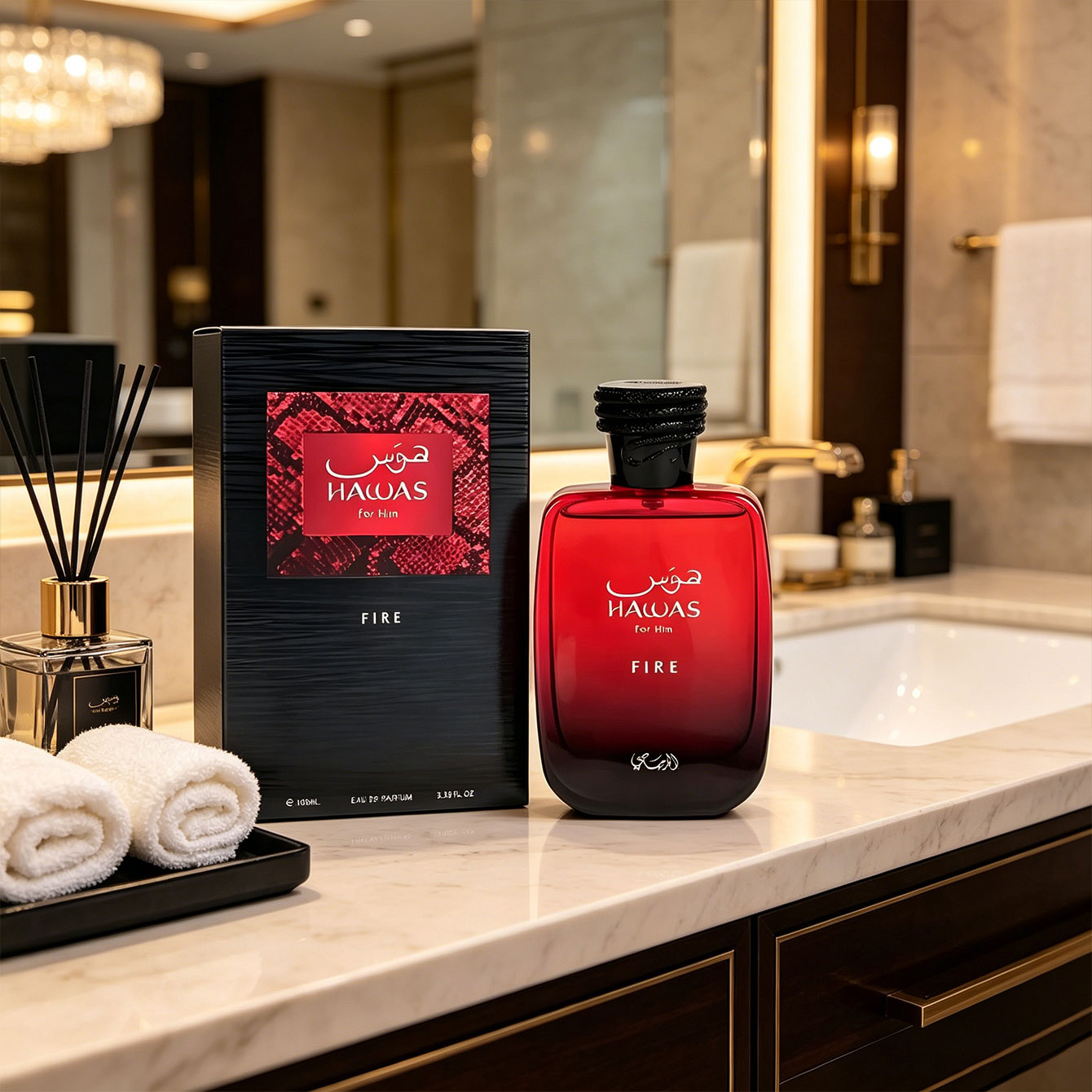 アイスフォーヒム 100ml EDP メンズコロン フレッシ - Men'S Fashion Perfume のレビューと価格