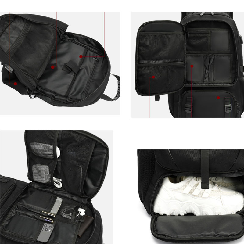 男性用の大容量アウトドアバックパック、トラベルパック、スポー - Men'S Fashion Over 60 のレビューと価格