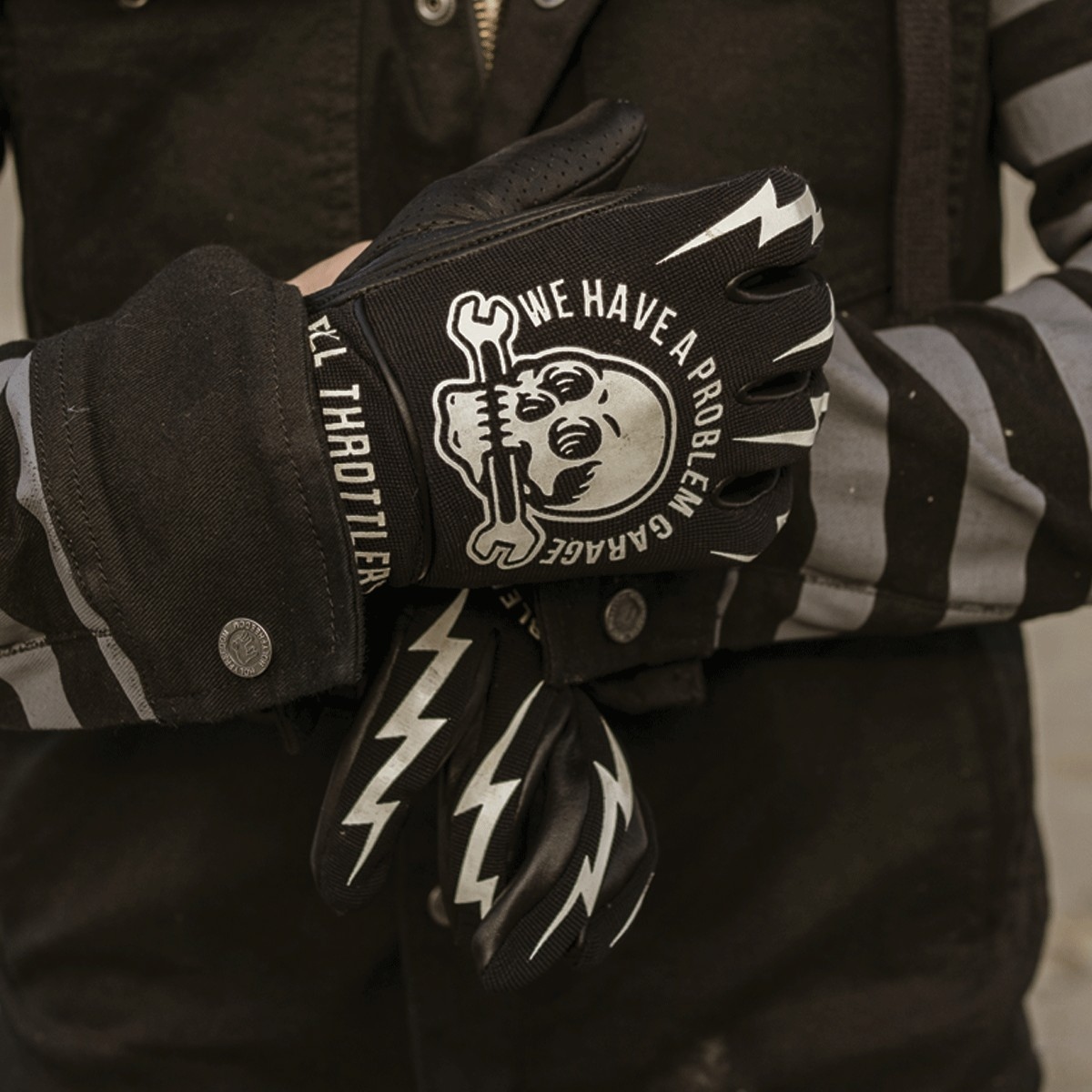オートバイ用グローブ オートバイ用グローブ レーシング ロン - Men'S Fashion Gloves のレビューと価格