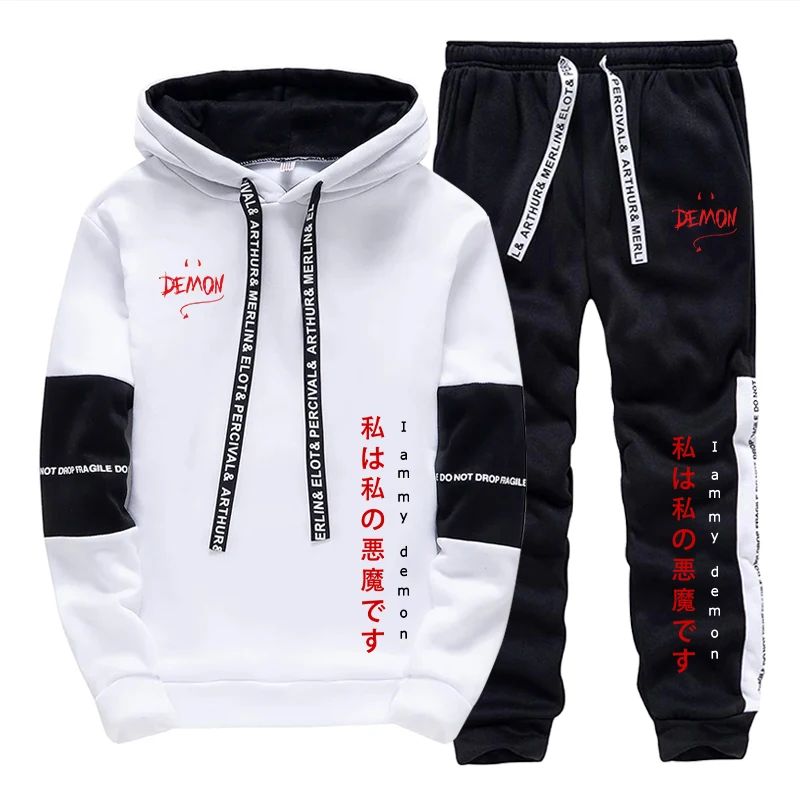 2026新作 パーカーとスウェットパンツの2点セット メンズ - Men'S Fashion Outfits 2026 のレビューと価格