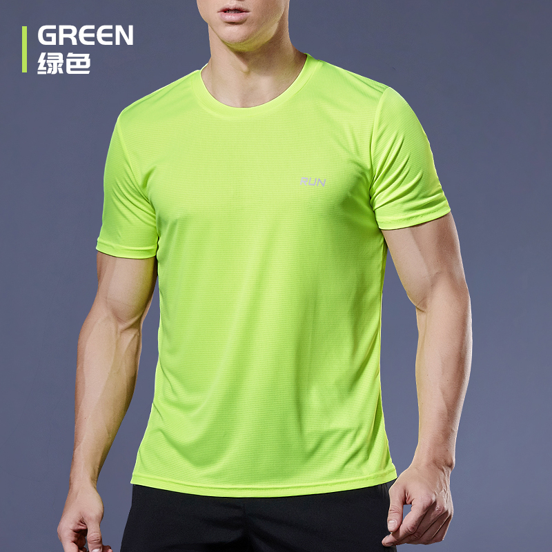 メンズフィットネスジムTシャツ2020 シャツ オム ランニ - Muscle Tee Workout のレビューと価格