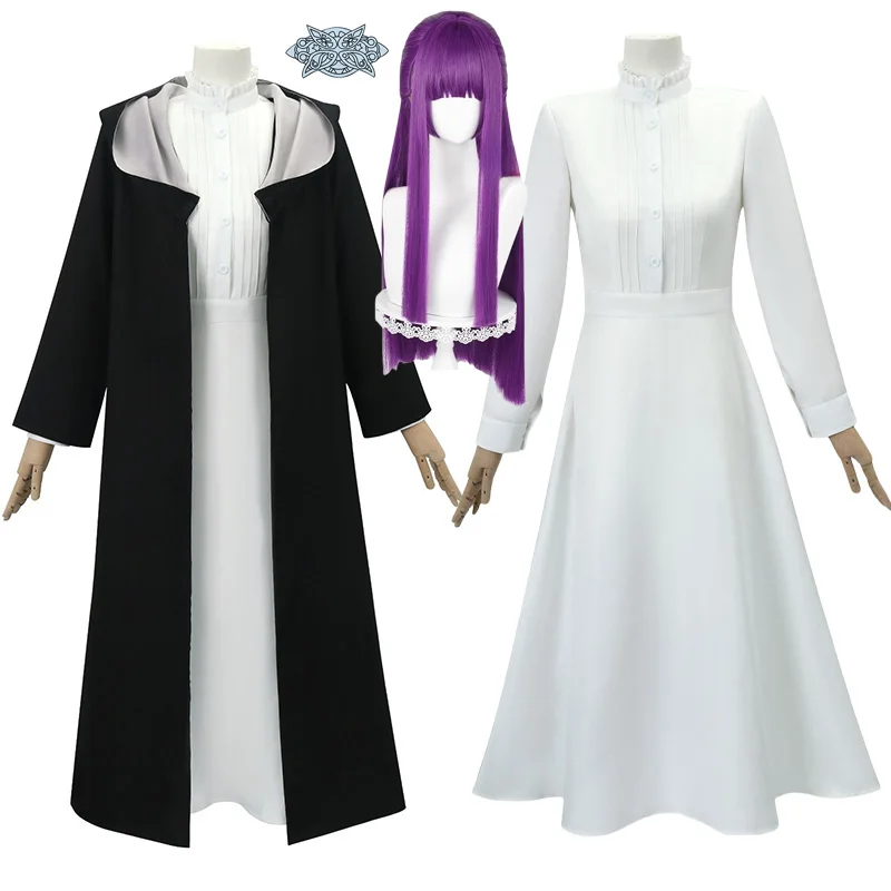 Frieren Beyond Journey's End コ - Trench Coat Men のレビューと価格