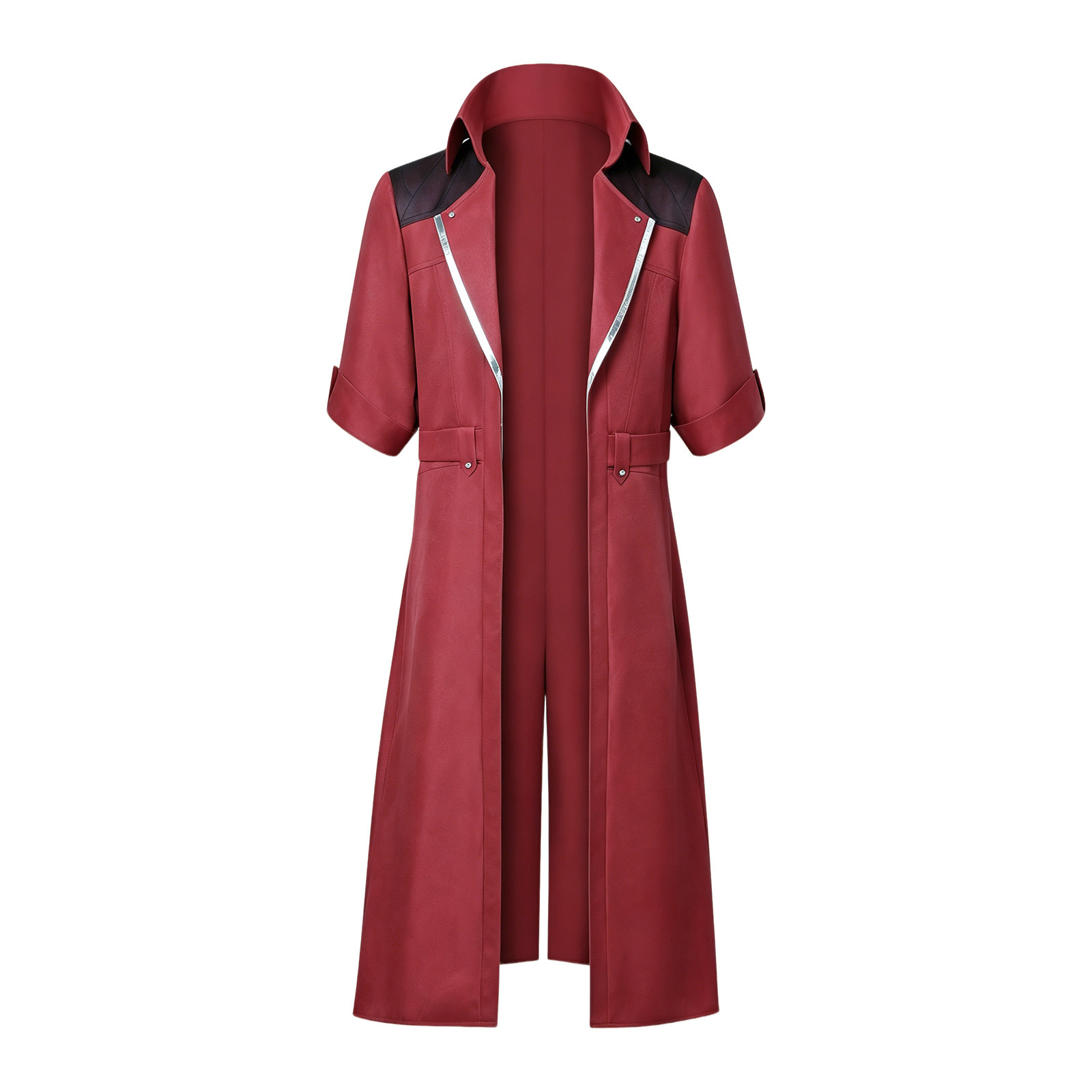 デビルメイクライ3 ダンテ・ヴァージル メンズコスプレ衣装  - Trench Coat Men のレビューと価格