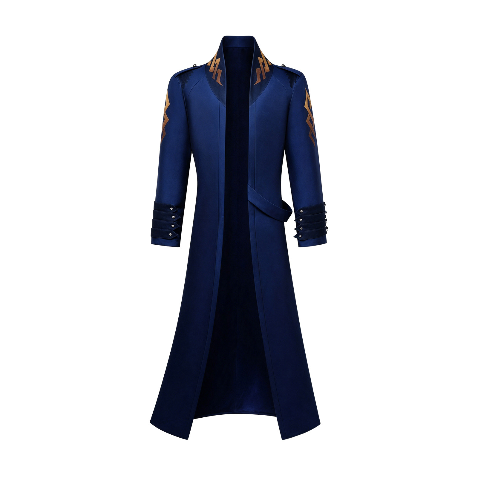 デビルメイクライ3 ダンテ・ヴァージル メンズコスプレ衣装  - Trench Coat Men のレビューと価格