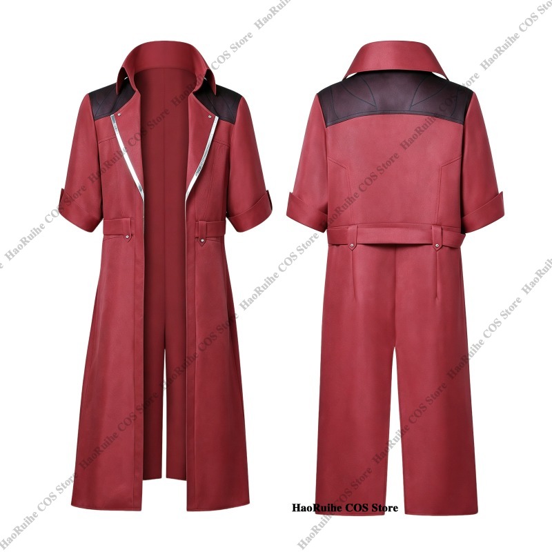 デビルメイクライ5 ダンテ・ヴァージル コスプレ衣装 トレン - Trench Coat Men のレビューと価格
