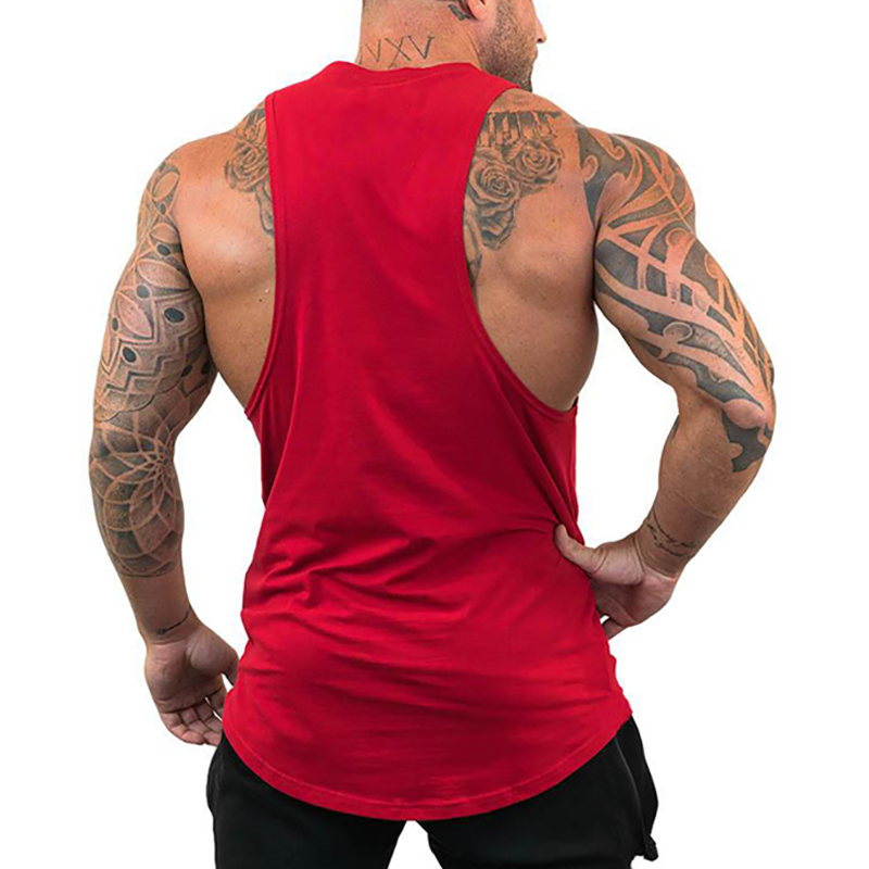 筋肉のインストールお待ちくださいプリントベストジムフィットネ - Muscle Tee Workout のレビューと価格