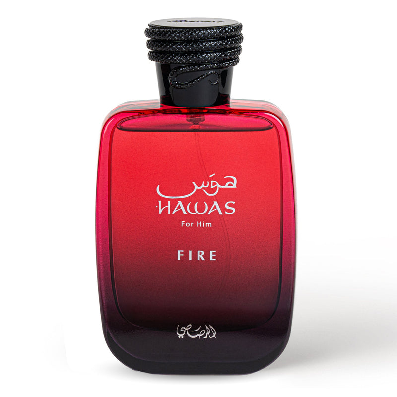 ラサシ ハワス ファイア フォー ヒム オードパルファム 1 - Men'S Fashion Perfume のレビューと価格