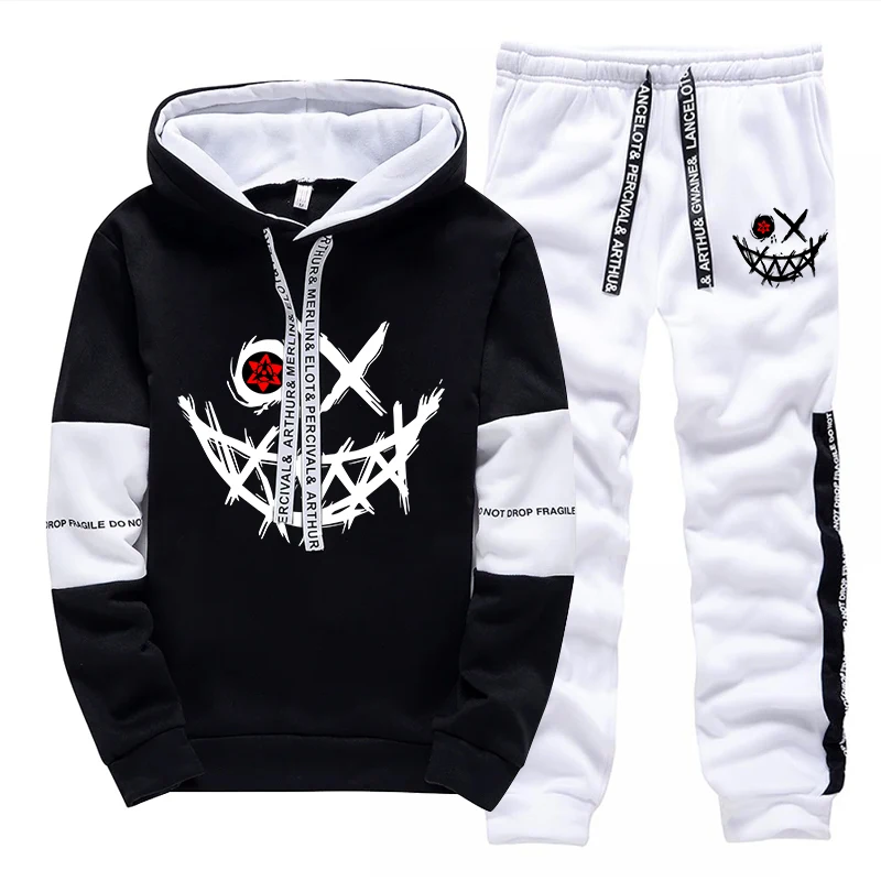 メンズセット/パーカー/パンツ 2026年秋 デイリーカジュ - Men'S Fashion Outfits 2026 のレビューと価格