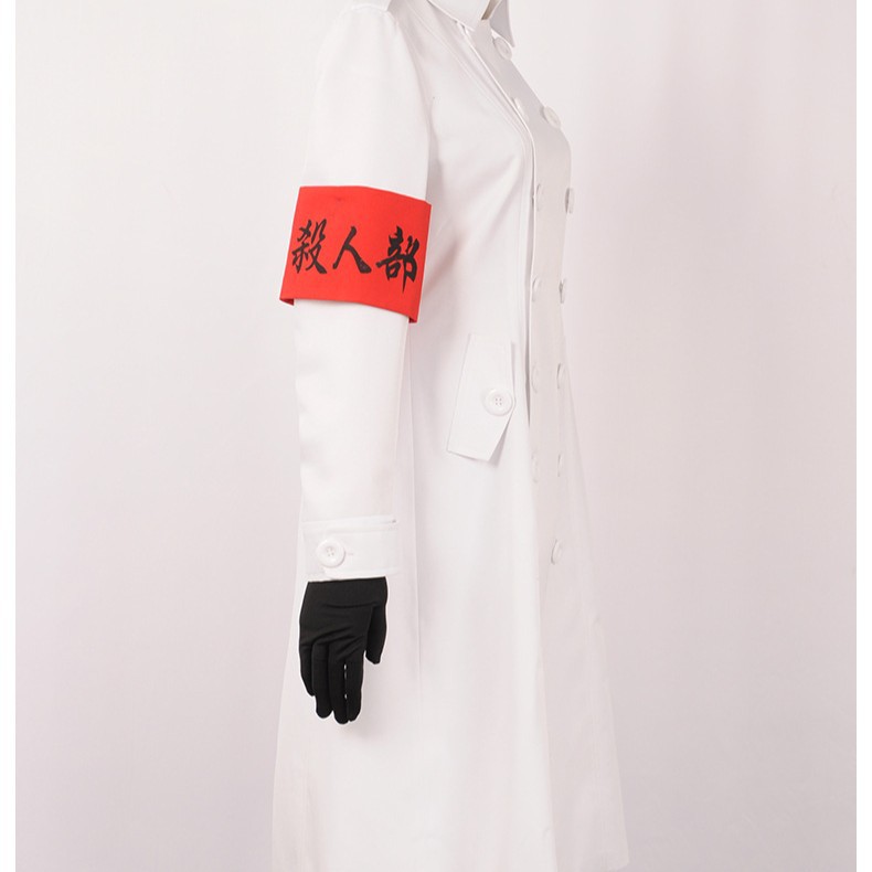 アニメ東京リベンジャーズハジメココノイコスプレ衣装成人男性白 - Trench Coat Men のレビューと価格