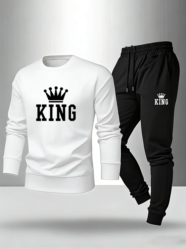 King Pringt メンズ長袖 Tシャツ & スウェット - Men'S Fashion Outfits 2026 のレビューと価格