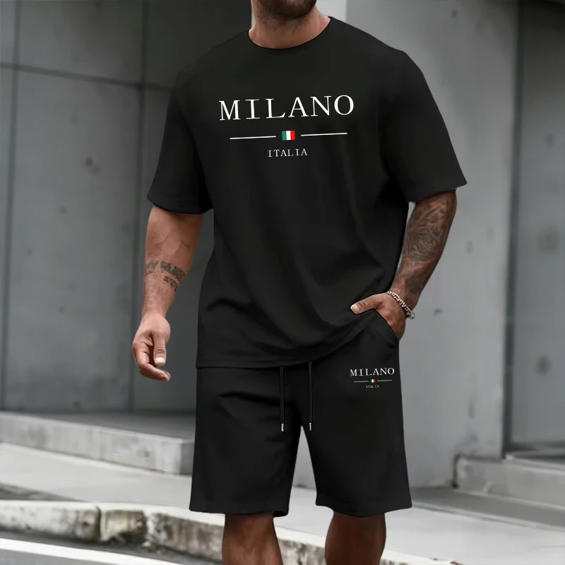 メンズトラックスーツ半袖トップス＆スポーツショーツ 2026 - Men'S Fashion Outfits 2026 のレビューと価格