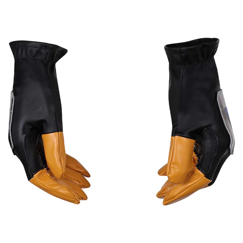 変装ディン・ジャリンコスプレ手袋テレビ賞金稼ぎコスチュームア - Men'S Fashion Gloves のレビューと価格