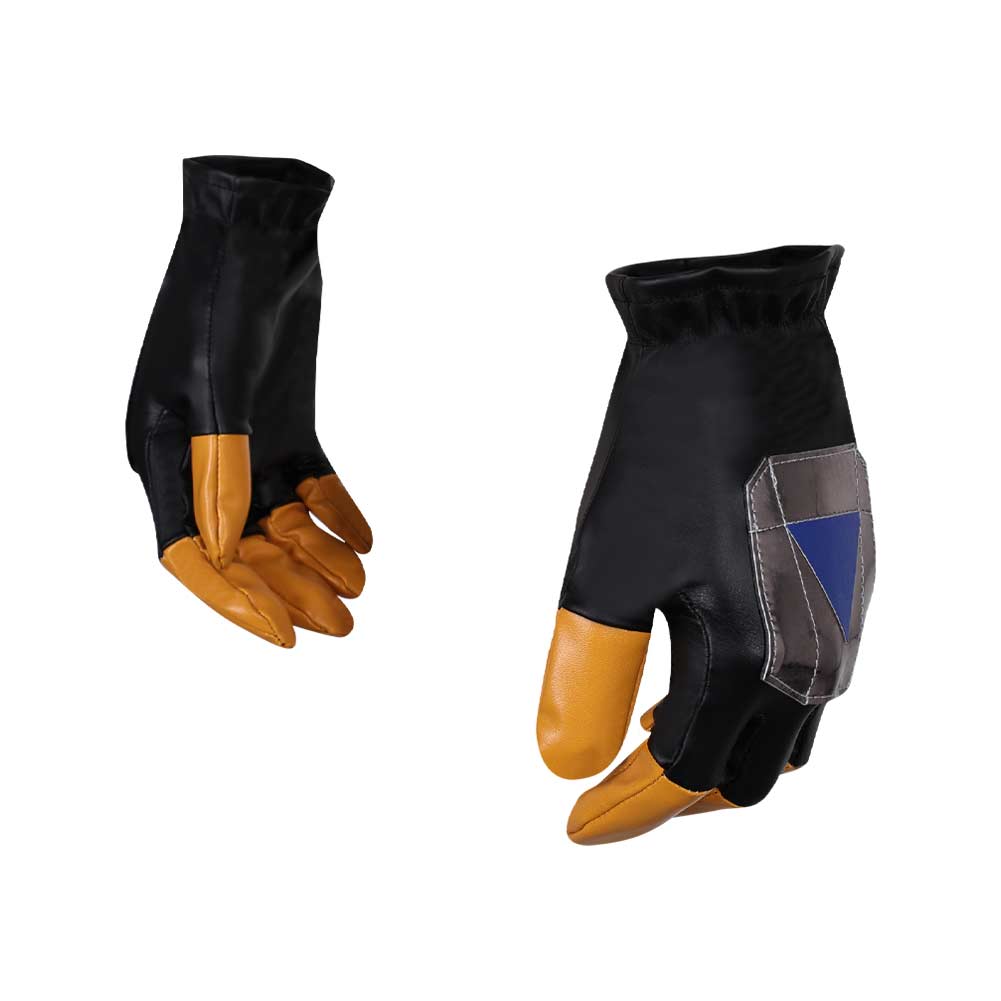 変装ディン・ジャリンコスプレ手袋テレビ賞金稼ぎコスチュームア - Men'S Fashion Gloves のレビューと価格