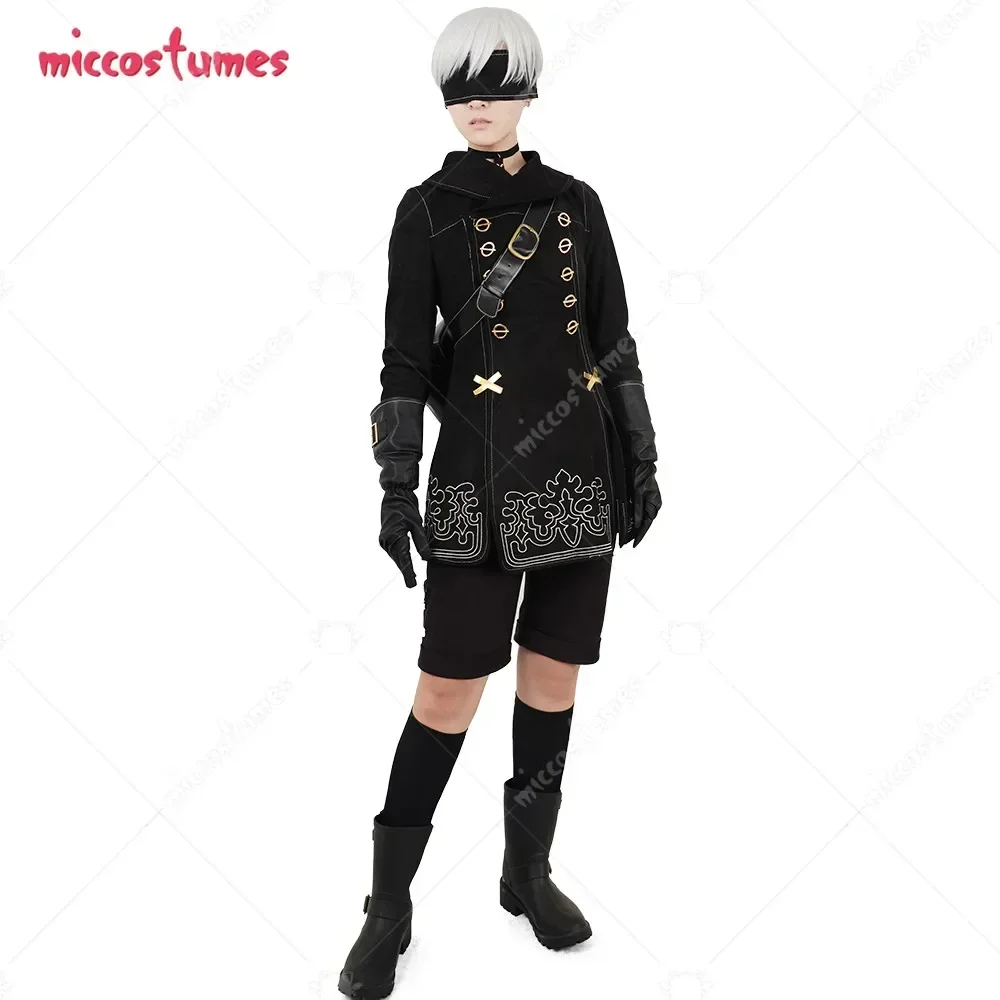 Miccostumes ユニセックス ブラック コスプレ衣装 - Men'S Fashion Gloves のレビューと価格