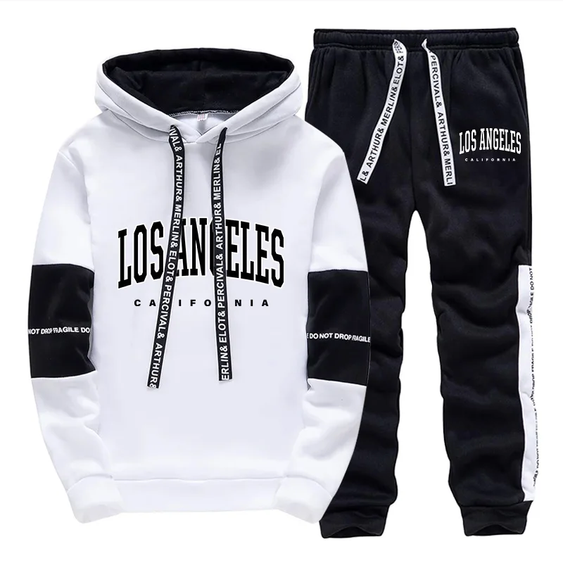 メンズファッショントラックスーツ 2026 カジュアルフード - Men'S Fashion Clothing のレビューと価格