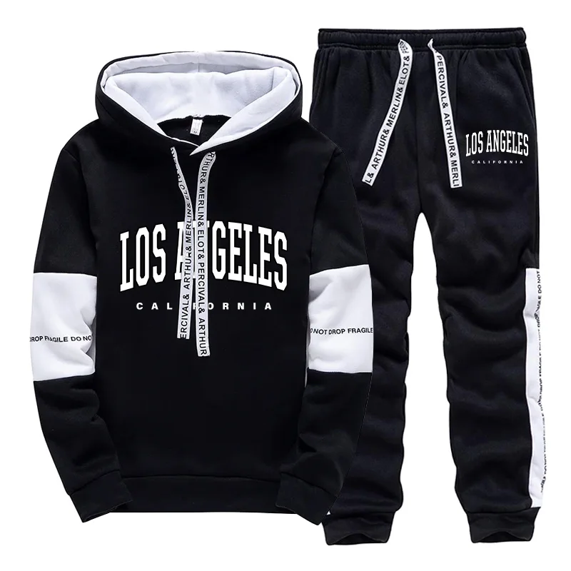 メンズファッショントラックスーツ 2026 カジュアルフード - Men'S Fashion Clothing のレビューと価格