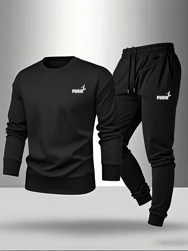 春秋デイリーカジュアルファッション暖かい長袖アウトフィットシ - Men'S Fashion Outfits 2026 のレビューと価格