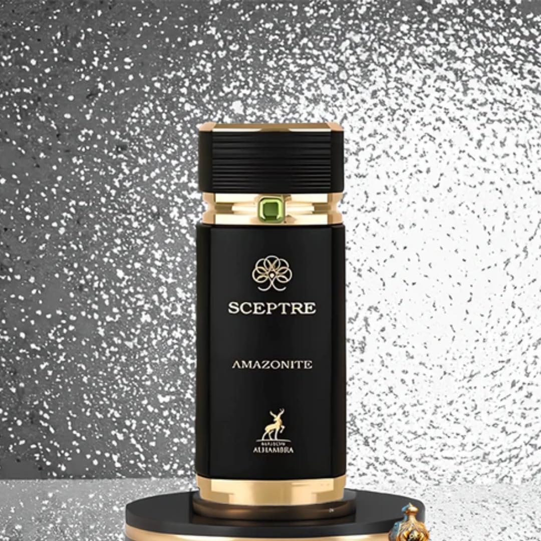 メゾン・アルハンブラ セプター アマゾナイト オードパルファ - Men'S Fashion Perfume のレビューと価格