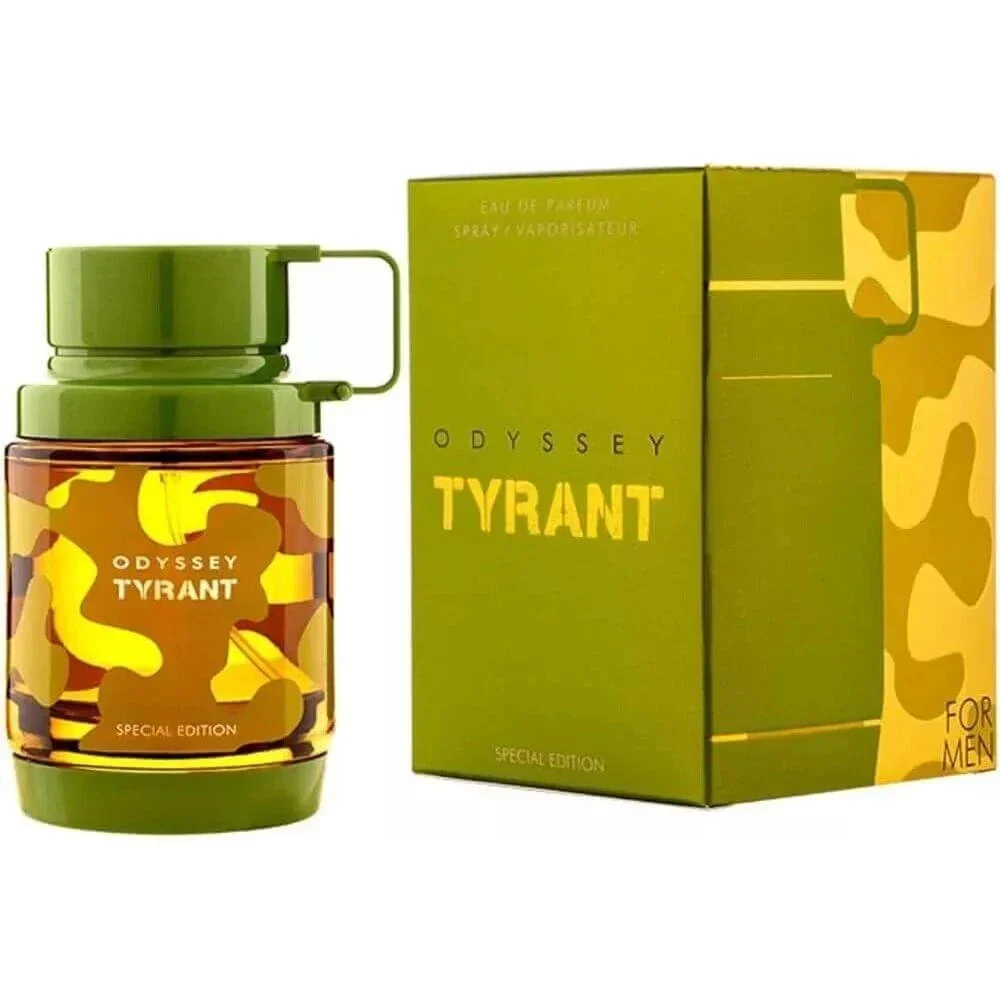 オデッセイ・タイラント スペシャルエディション オードパルフ - Men'S Fashion Perfume のレビューと価格