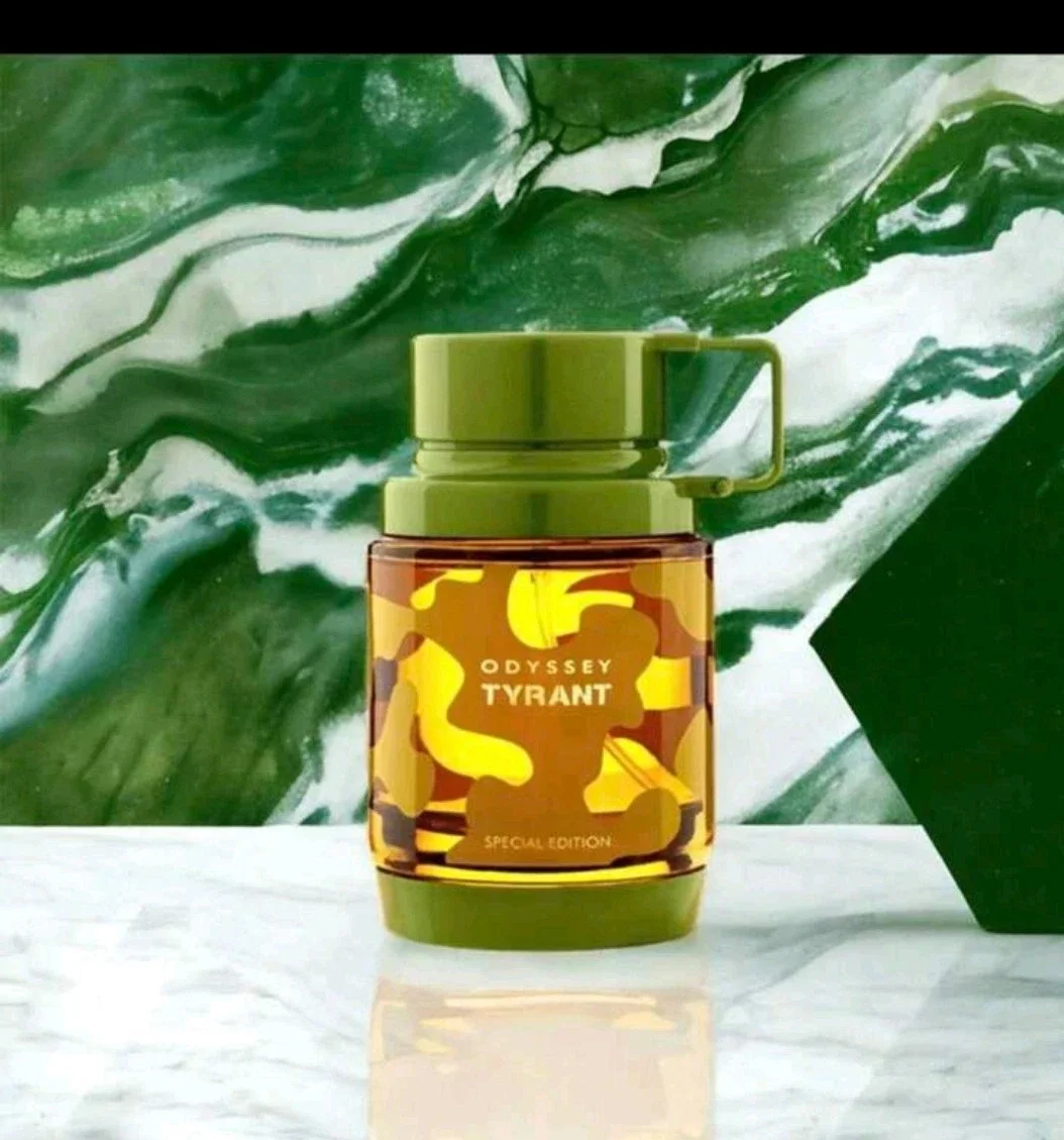 オデッセイ・タイラント スペシャルエディション オードパルフ - Men'S Fashion Perfume のレビューと価格